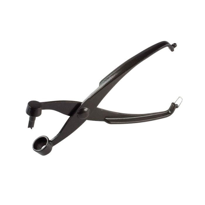 SNOCCIOLATORE ILSA ALLUMINIO PRESSOFUSO RIVESTITO                   6/ct