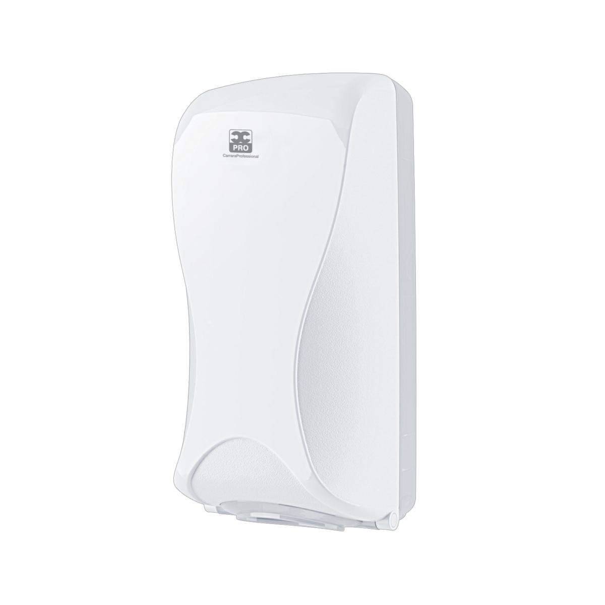 01352 Carind DISPENSER p/carta ig.interf. BIANCO