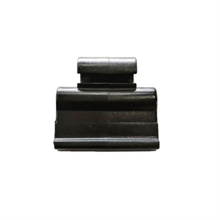 CLIP NERO PER AGO/MOLLA SEGNAPREZZO (pz.25 -30%)