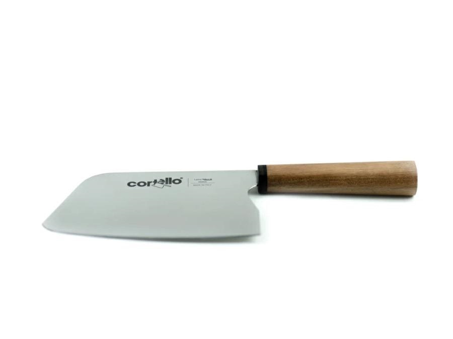 COLTELLO CORTELLO produzione artigianale prog. Stefano Raffa e Sanelli