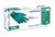 GUANTI NITRILE VERDI R68 L 100PZ GR.6