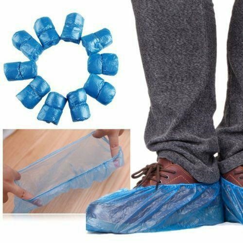 COPRISCARPE MONOUSO 3.2 100pz Easy 290gr in CPE Walking
