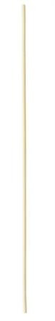 BACCHETTA BAMBOO p/ZUCCHERO FILATO 50pz 40cm ø5 BYò