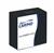 TOVAGLIOLI P/P NERO 3V 40x40 40pz A.32450 Carind cf.16/ct