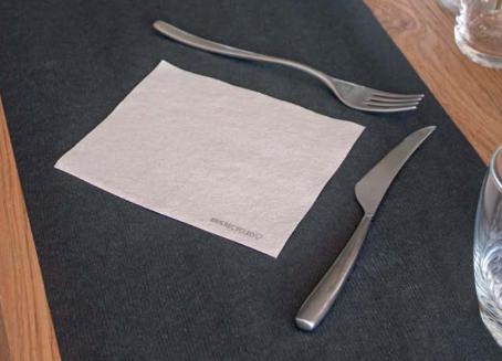 TOVAGLIOLI 2v RECYCLED 38x38 100pz (12cf/ct -15% sco) Tissue AW38-R