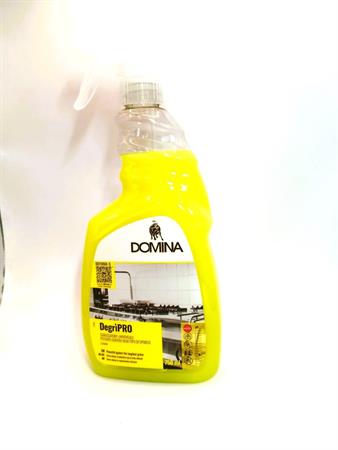 DO1060-S SGRASSATORE ultra DEGRIPRO LIMONE 750ML TRIGGER Domina     6/ct