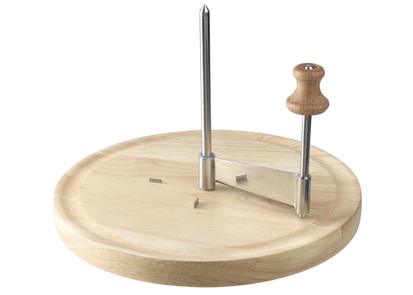 GIROLLE SFOGLIA FORMAGGIO/CIOCCOLATO D.22CM EVA