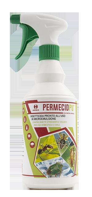 INSETTICIDA PERMECID 750ML