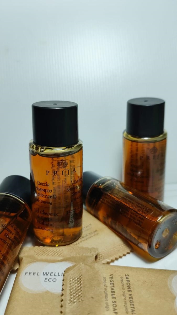 SHAMPOODOCCIA HOTEL PRIJA 40ml 24pz A.PET44PR