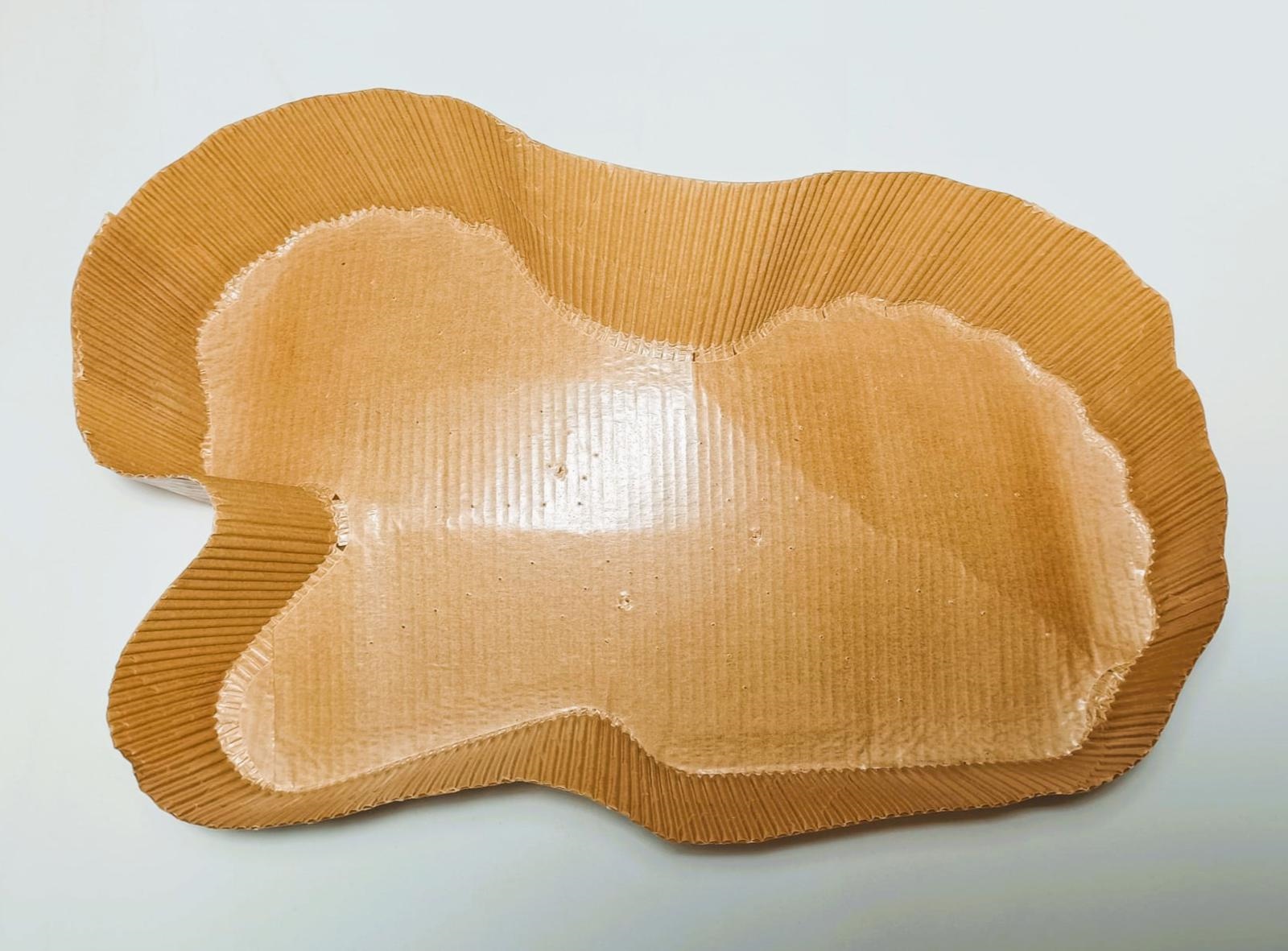 STAMPO CARTA FORNO AGNELLO GR.750
