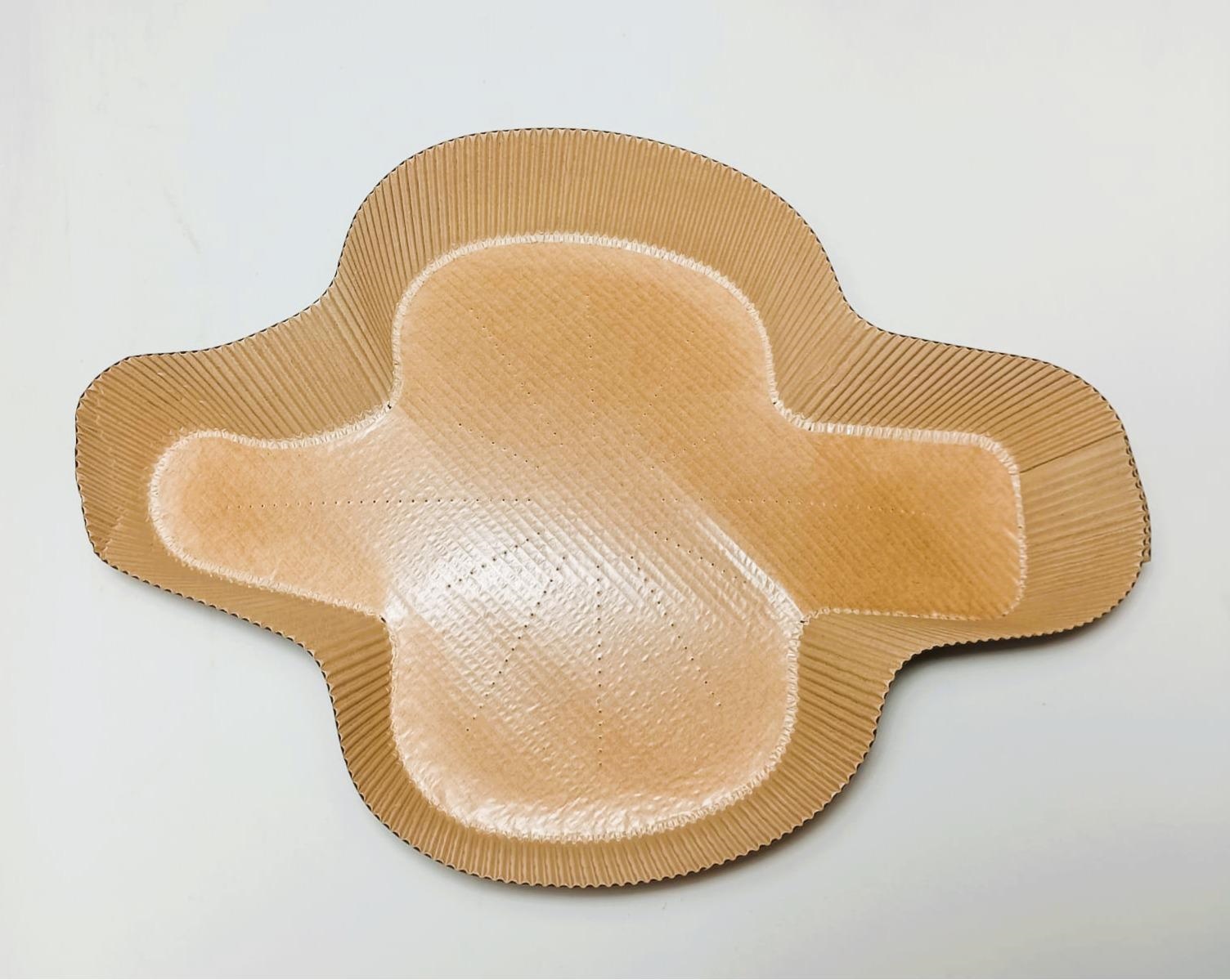 STAMPO CARTA FORNO COLOMBA GR.750