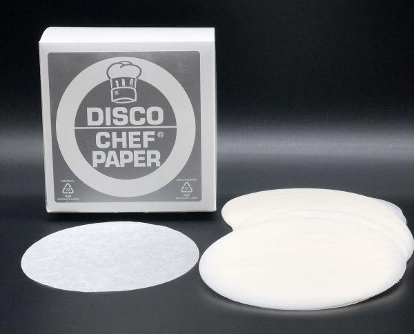 DISCHETTI CARTAFORNO D150 GR.500 hamburger/tortini                 12/ct