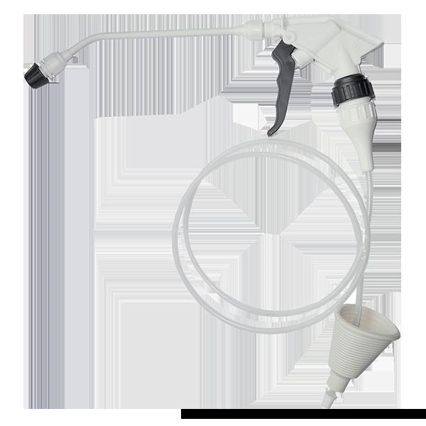 SN 0060 SPRUZZATORE MAXI LANCIA SCHIUMOGENA PER FORNONET Sanitec