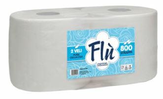 36110 Celtex asciugat.FLU' 2rt 800str 2,2kg 2V PC microgoffrati