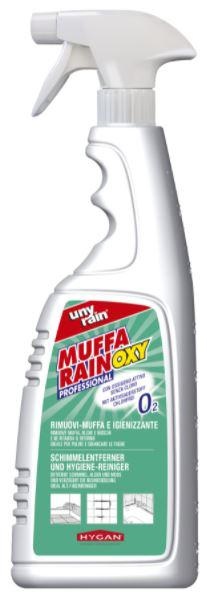 HYGAN MUFFARAIN OXY 750ML TRIGGER LINEA UNYRAIN