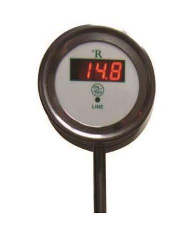 TERMOMETRO CASEARIO TC20 REAUMUR DIGITALE RICARICABILE