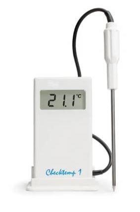 TERMOMETRO DIGITALE CHECK SONDA FILO INOX -50 +150°C