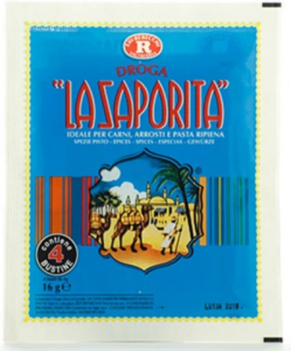 LA SAPORITA 16gr spezie miste VDI