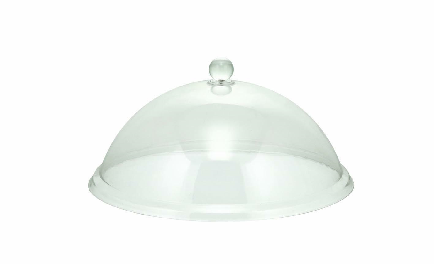COPRIVIVANDE CUPOLA D35 POLICARBONATO ILSA