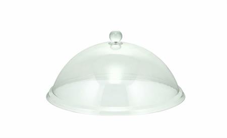 COPRIVIVANDE CUPOLA D35 POLICARBONATO ILSA