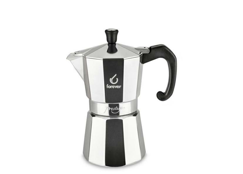 CAFFETTIERA ALLUMINIO 1/2tz MISS MOKA PRESTIGE FOREVER