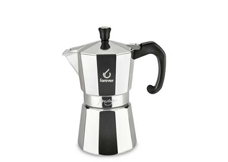 CAFFETTIERA ALLUMINIO 1/2tz MISS MOKA PRESTIGE FOREVER