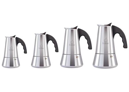 CAFFETTIERA 6TZ MISS CONNY INDUZIONE 500G
