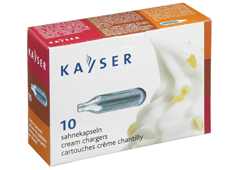 CAPSULE PANNA KAYSER 10PZ
