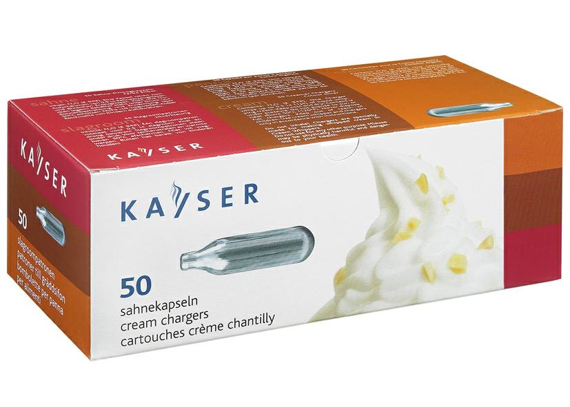 CAPSULE PANNA KAYSER 50PZ