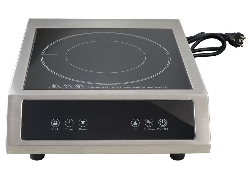 PIASTRA A INDUZIONE IC9101 3500W EVA A. 029101
