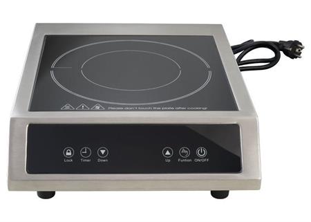 PIASTRA A INDUZIONE IC9101 3500W EVA A. 029101
