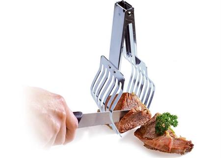 PINZA CROMATA per arrosti 25cm EVA