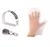 GUANTI QUICK&CLEAN SET BRACCIALE+CLIP+5 GUANTI LDPE WALKING         5/ct