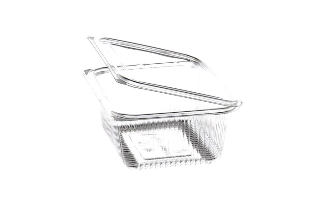 CONT.UNIBOX UB1000.OPS 50pz 175x175h62 Termoplast                6x6/str