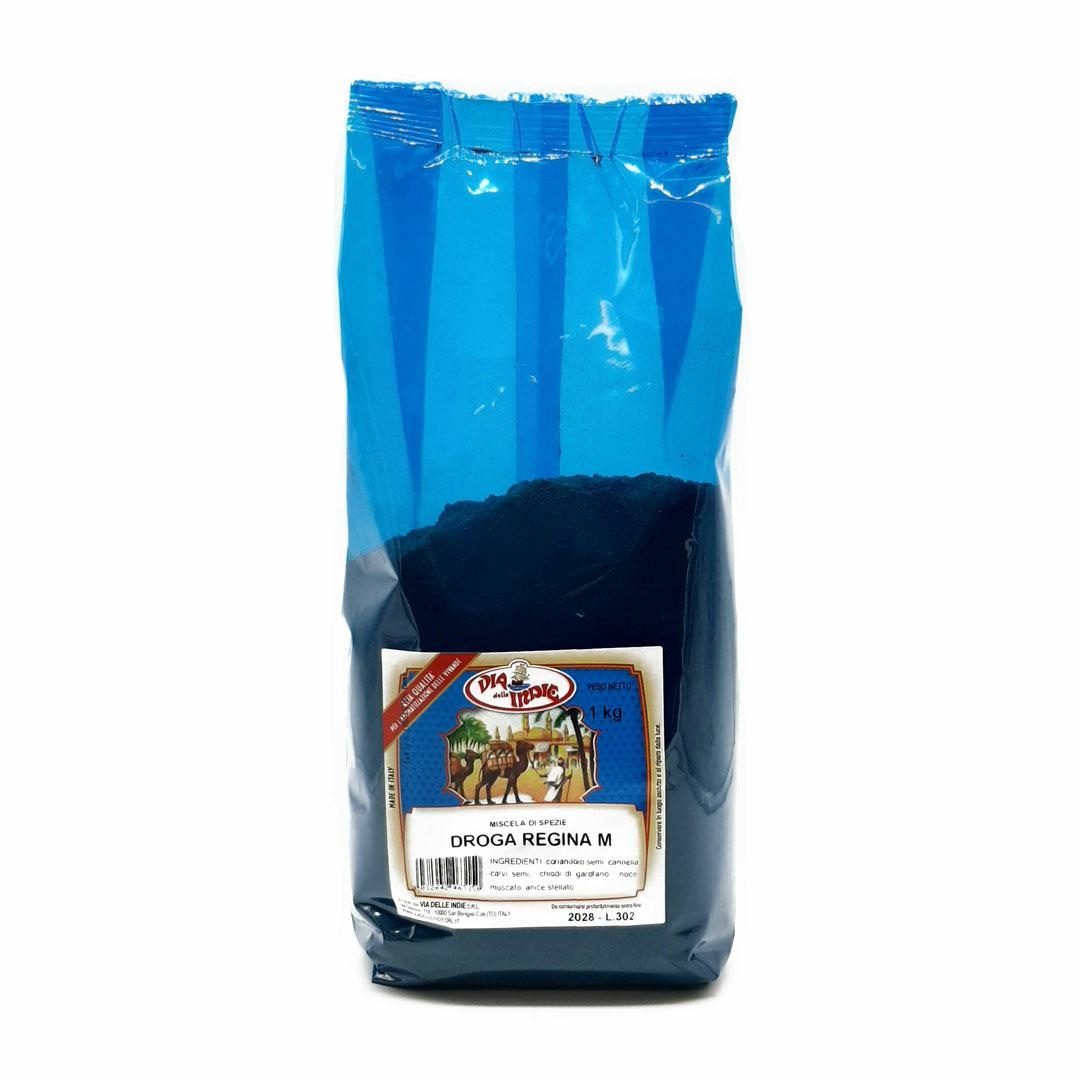 DROGA REGINA M KG1 Via delle Indie                               10/CT
